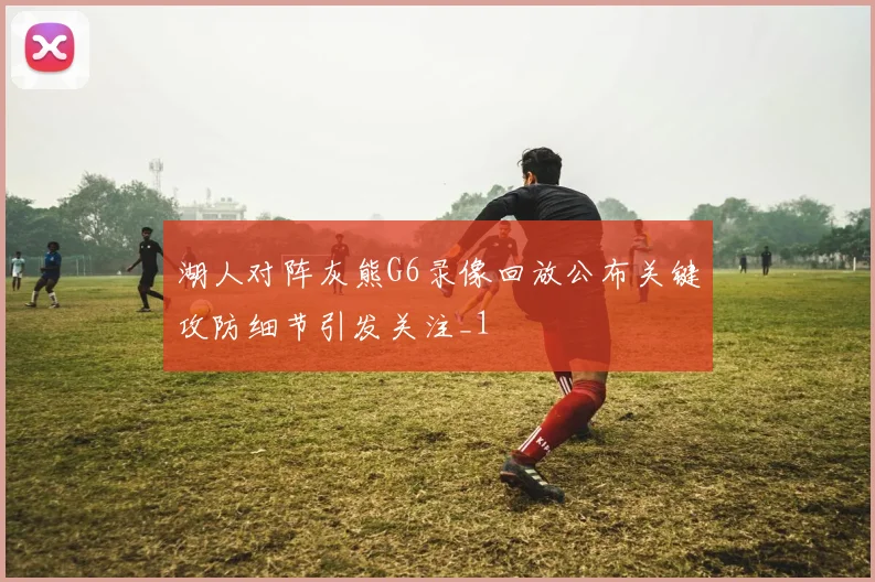 湖人对阵灰熊G6录像回放公布关键攻防细节引发关注_1