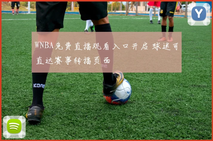 WNBA免费直播观看入口开启 球迷可直达赛事转播页面