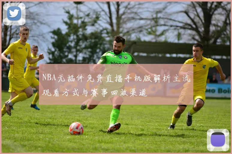 NBA无插件免费直播手机版解析主流观看方式与赛事回放渠道