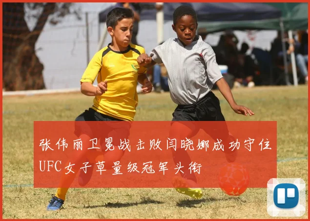 张伟丽卫冕战击败闫晓娜成功守住UFC女子草量级冠军头衔