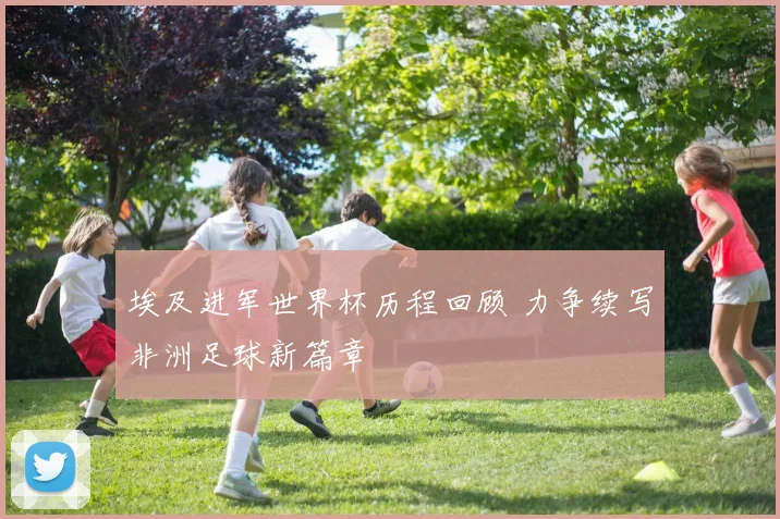 埃及进军世界杯历程回顾 力争续写非洲足球新篇章