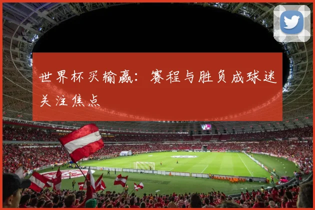 世界杯买输赢：赛程与胜负成球迷关注焦点